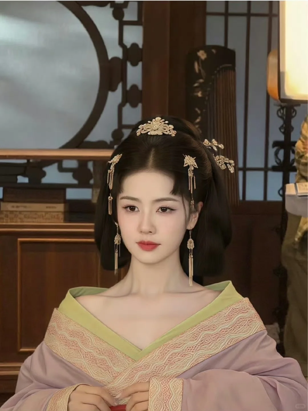 这个造型谁最美