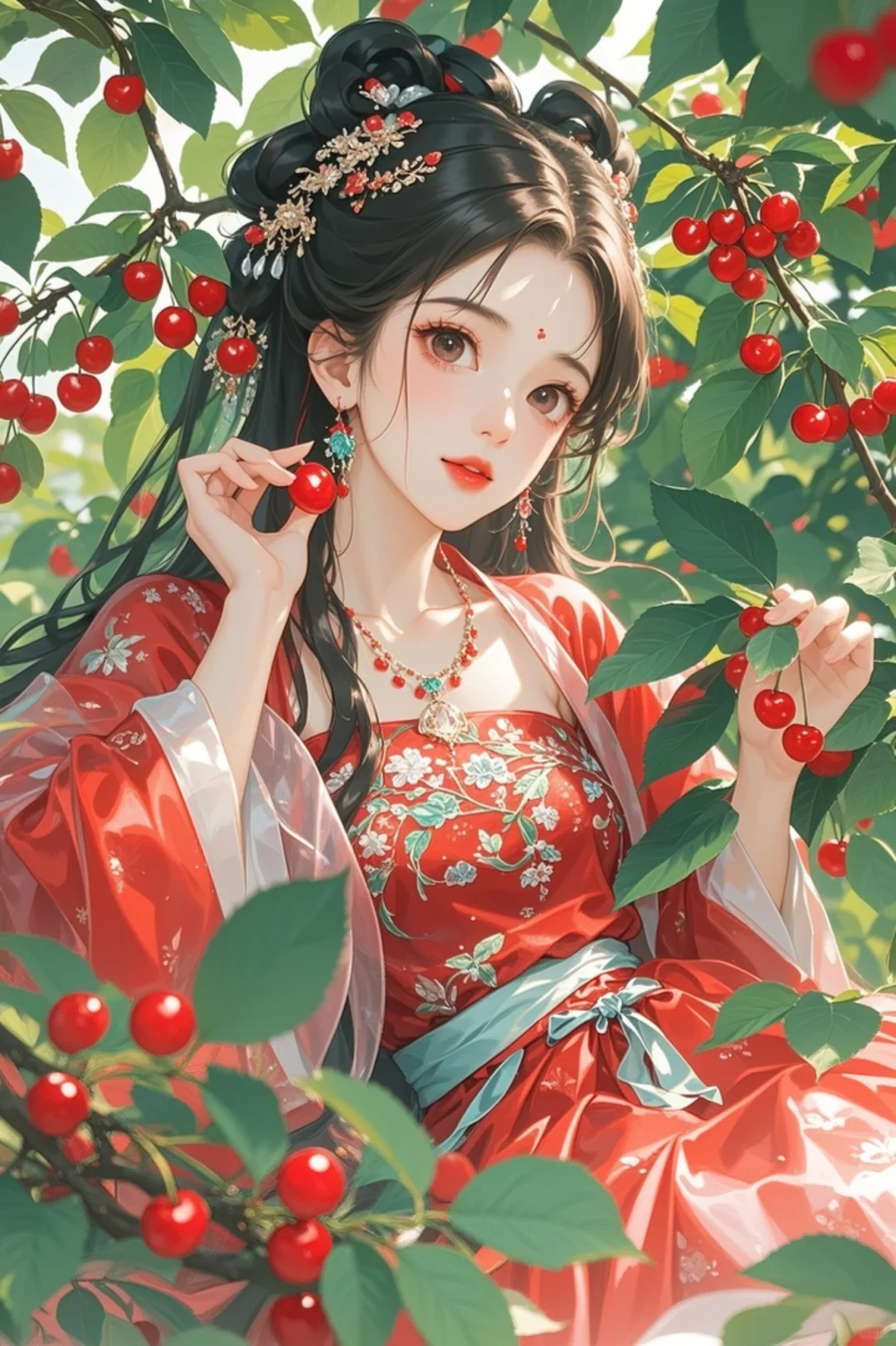 解锁古风甜韵✨