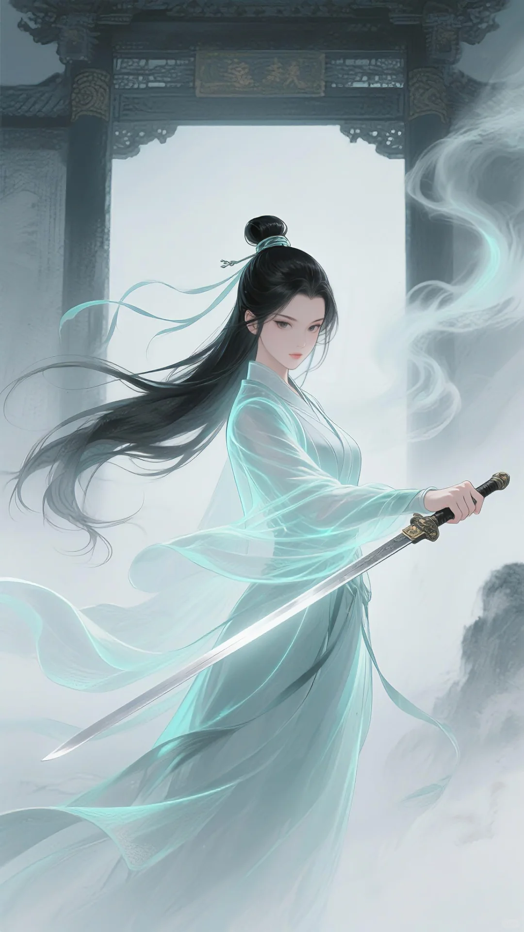 国漫，白蛇与青蛇🐍