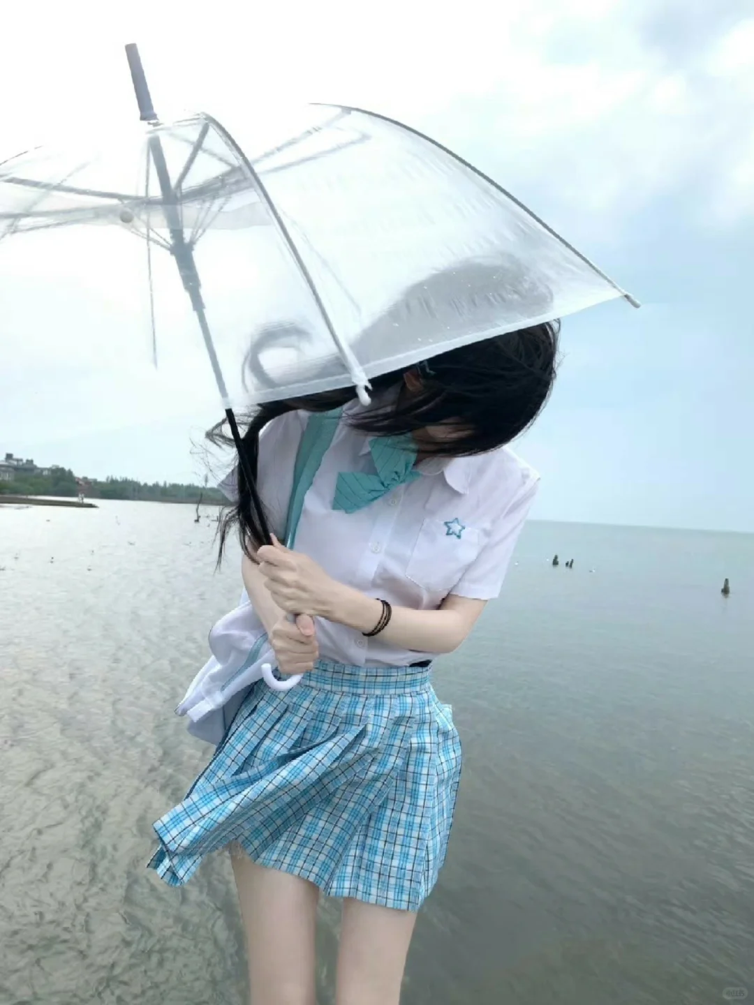 这套jk好看吗