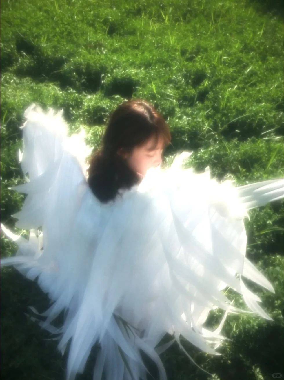 ˖ ꒰ঌ⊹ 你说世界上真的有天使吗 ⊹໒꒱ ˖