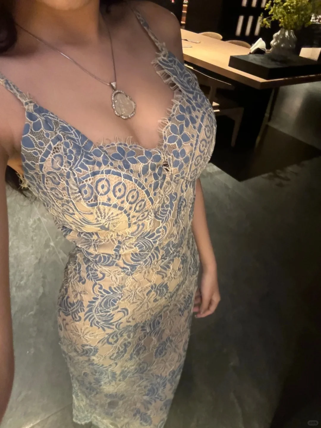 太美了这条裙子👗