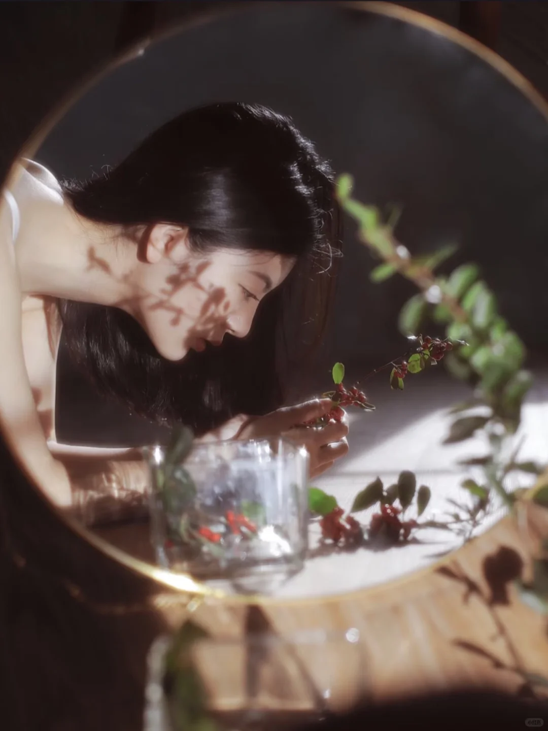 大脸儿老师摄影课 寻西安模特