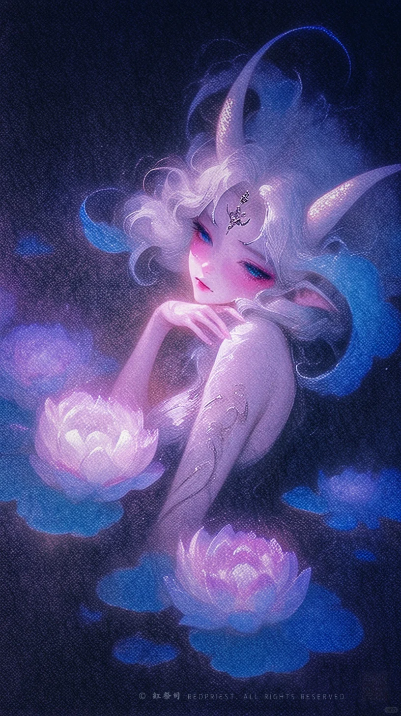 龙女 | 古风