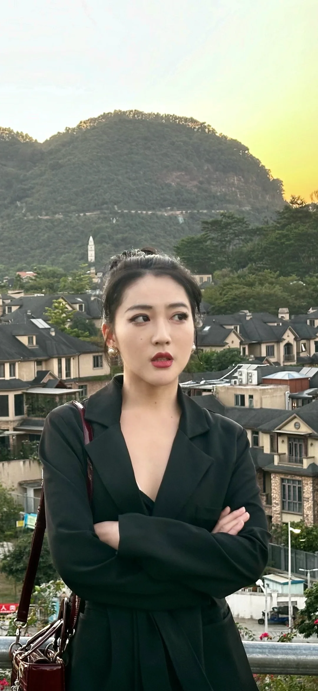 心机女二