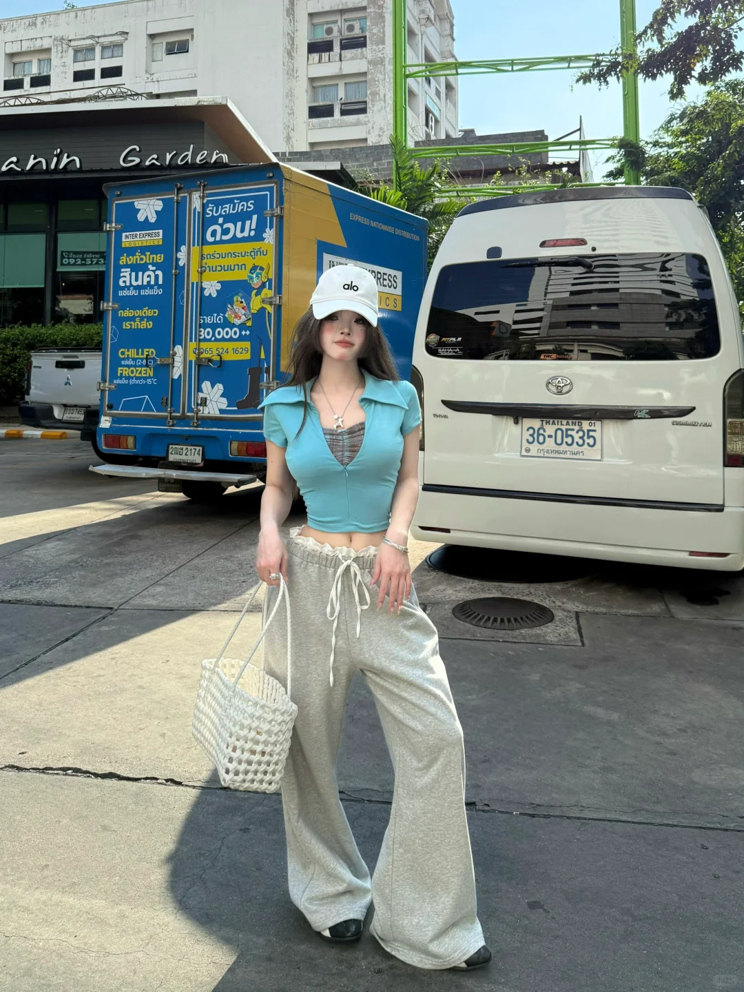 哇趣!! 你美式叭…辣妹曼谷度假分享🩵🥵