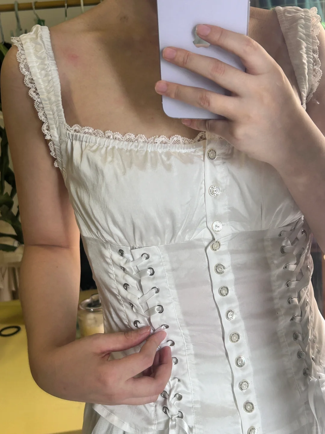 扮美不遗余力太美了