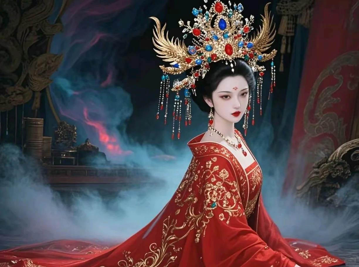 娇媚妖妃