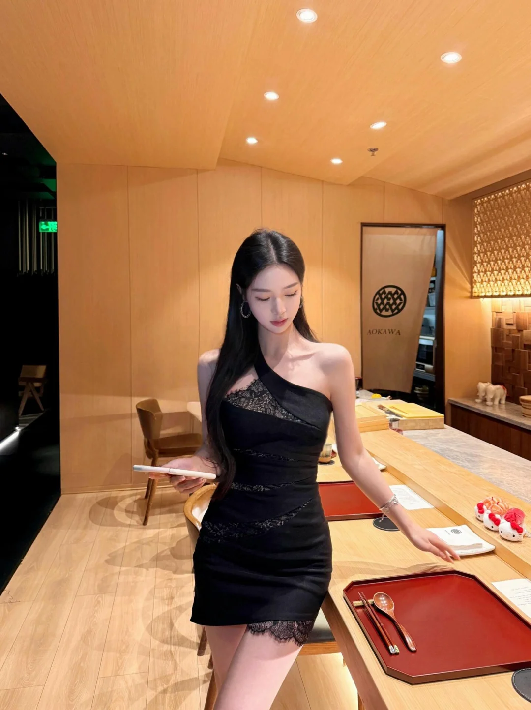 娇柔欲感古早小说美女