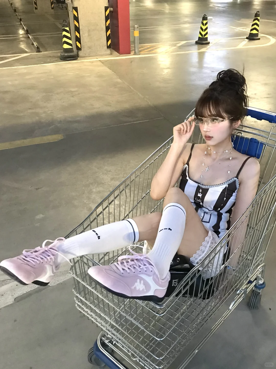 甜妹做腻了 来做做辣妹🔥