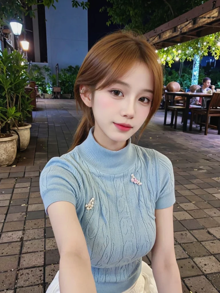 月色温柔，30+的我也一样温柔吧？