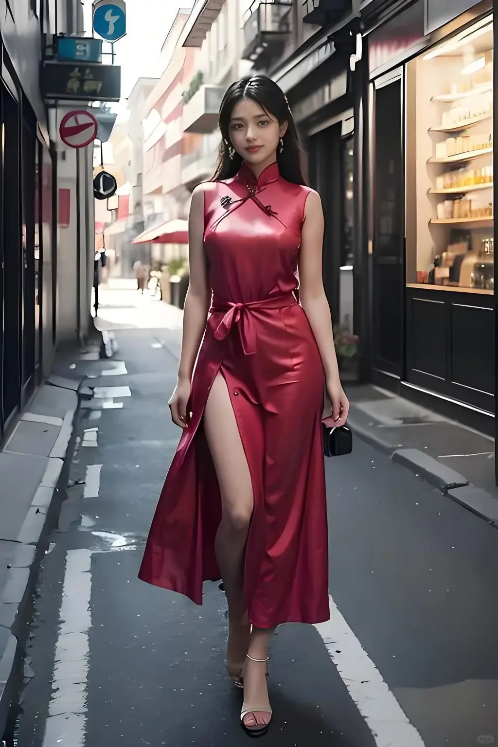 古风美女高清美女美女