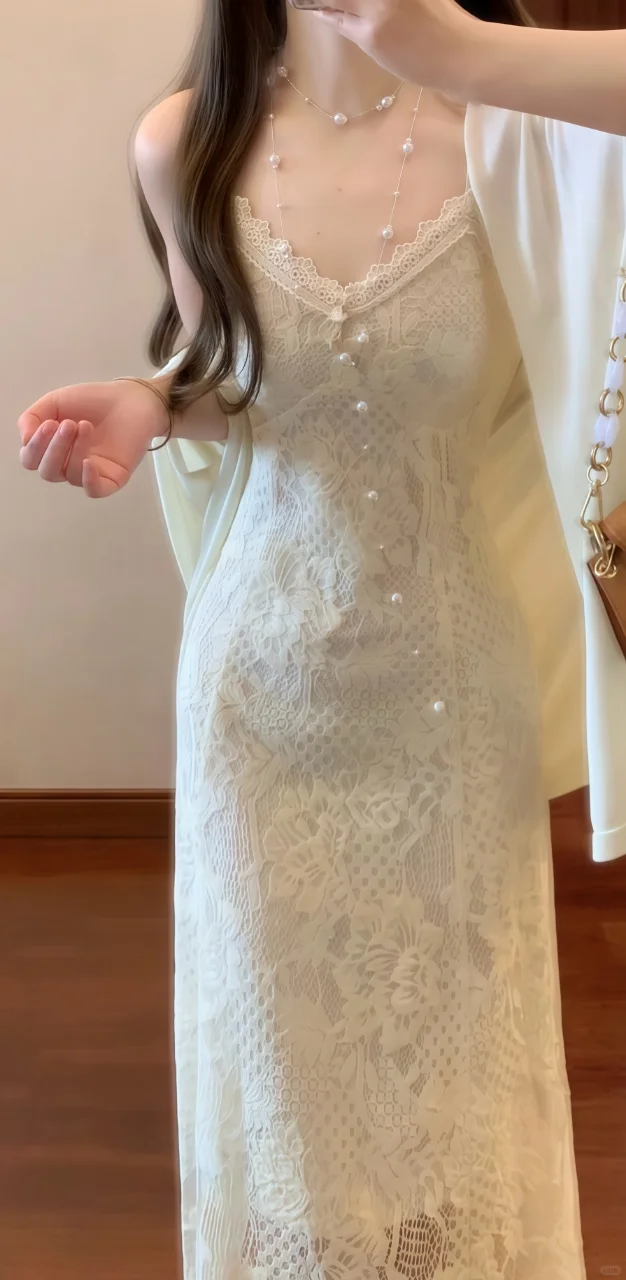 ins风这条裙子…