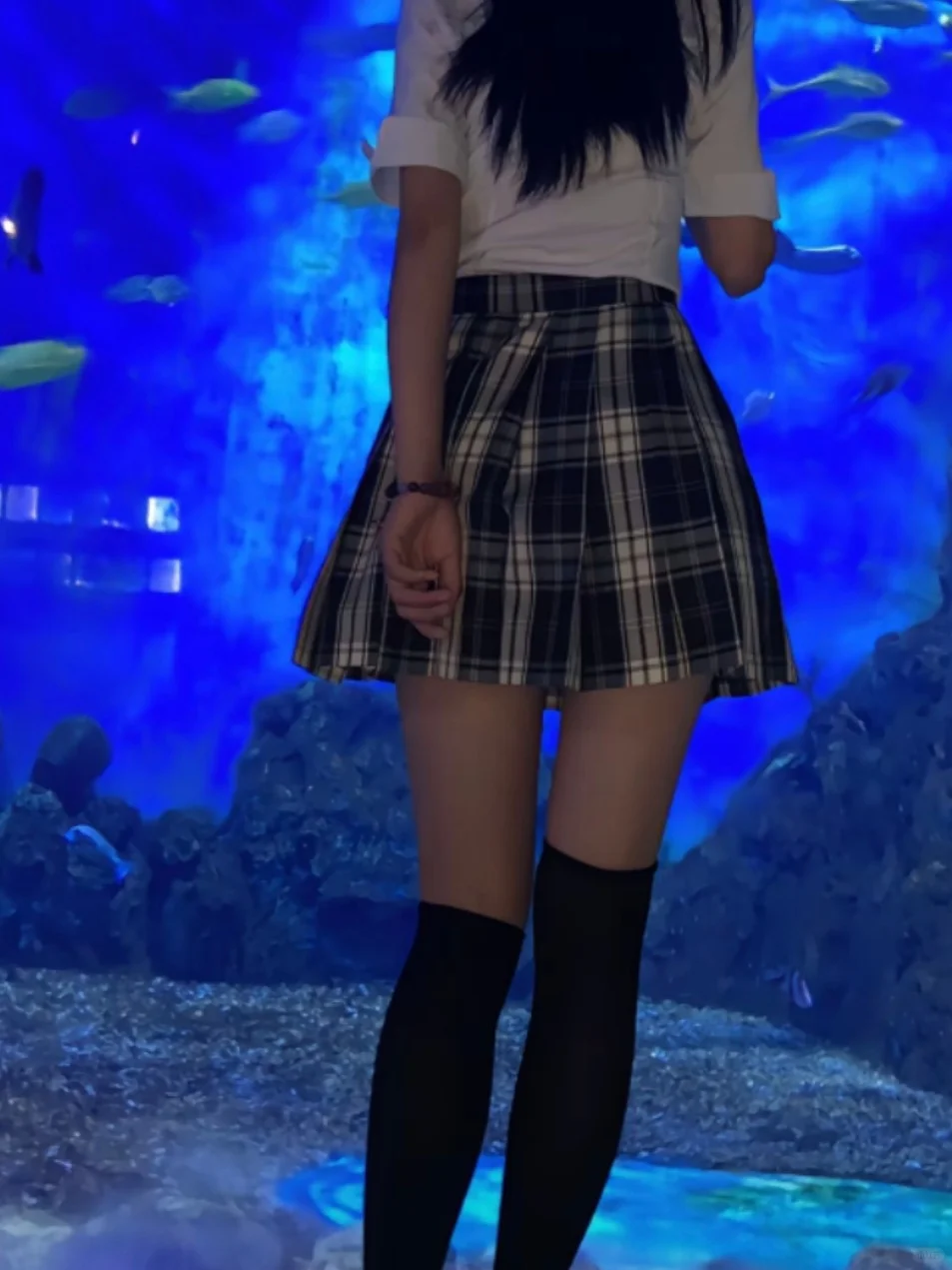 女孩子可以永远相信JK