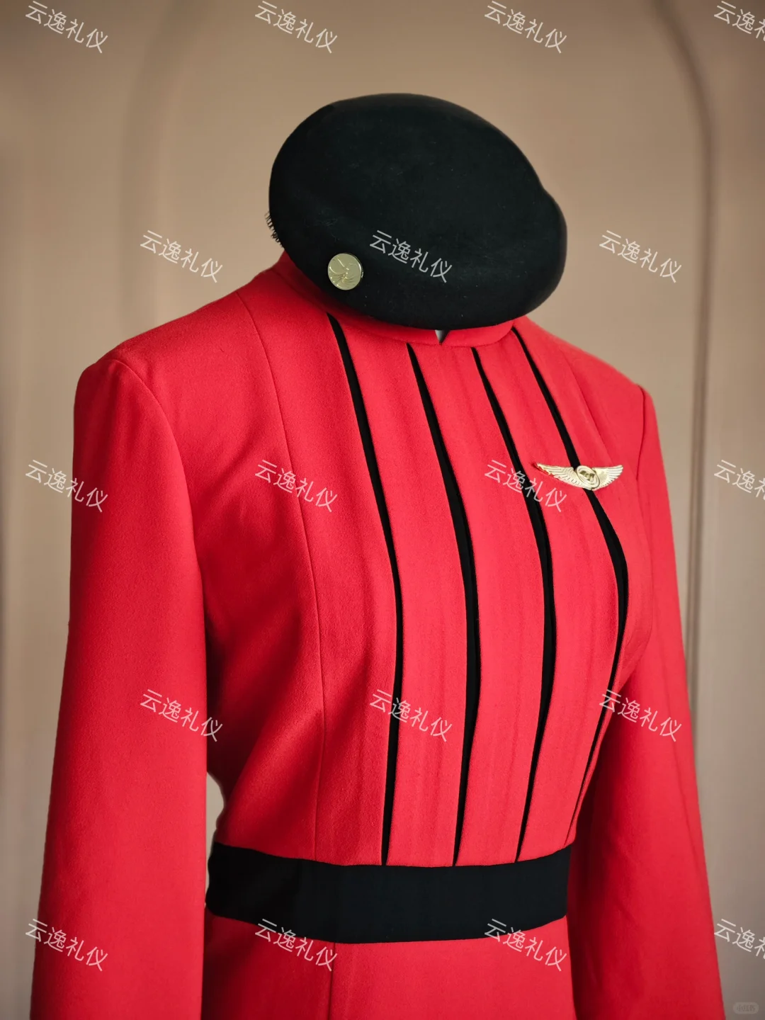 枣庄首家航空制服体验馆来啦！✈️