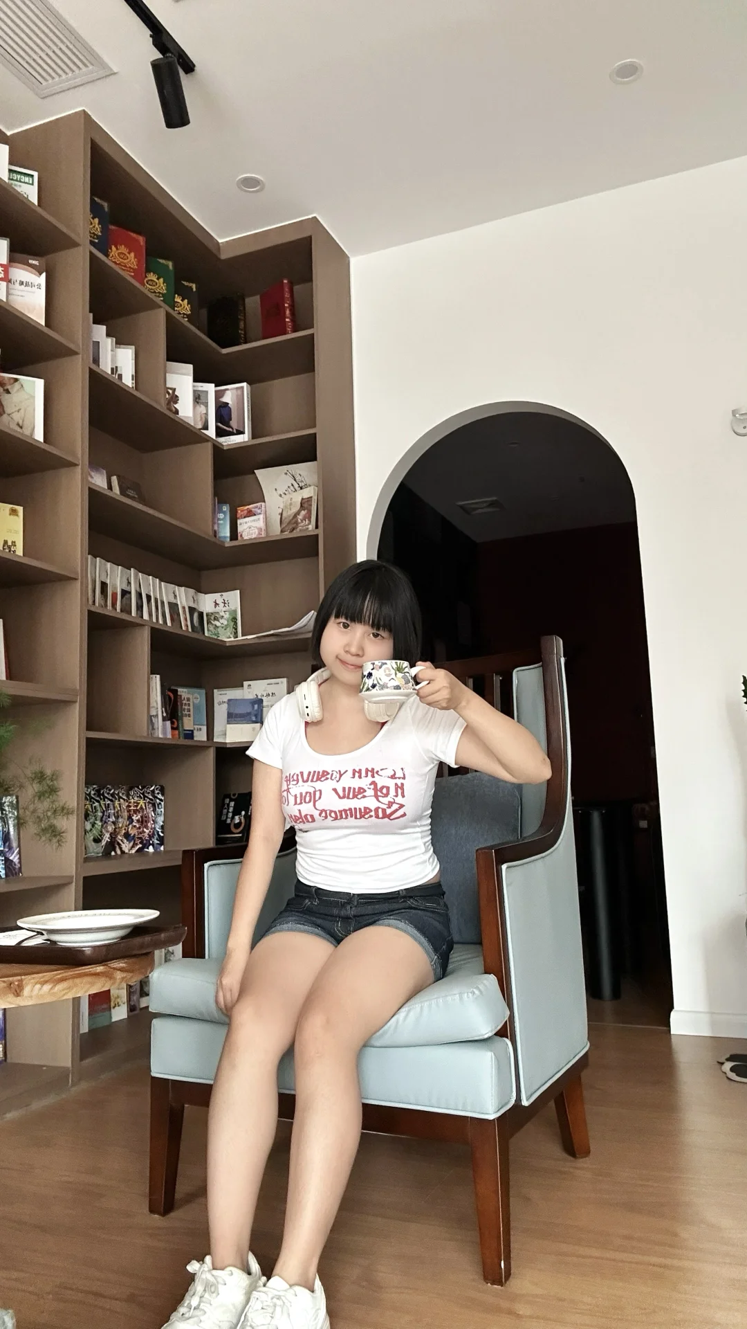微胖不要太适合当辣妹！