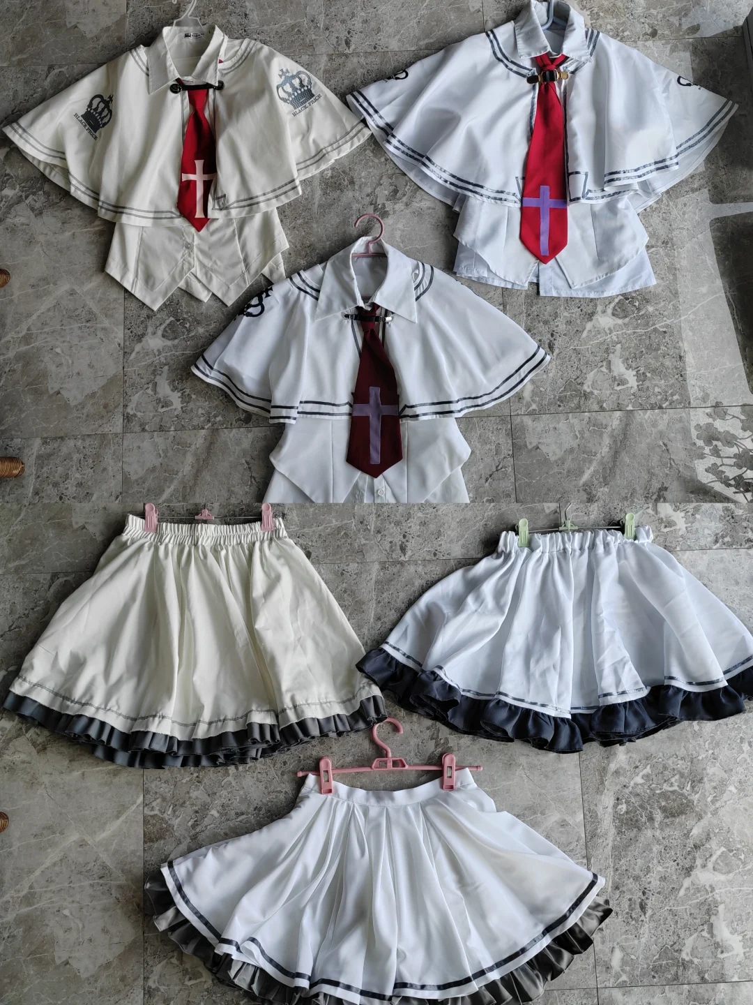 素晴日cos服最全测评！（目前）