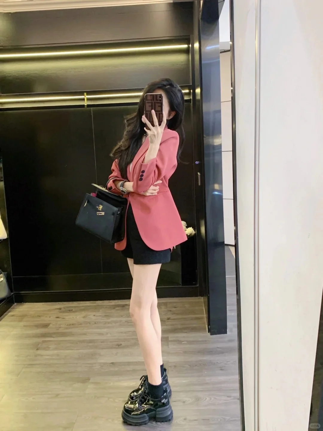 女士西服搭配