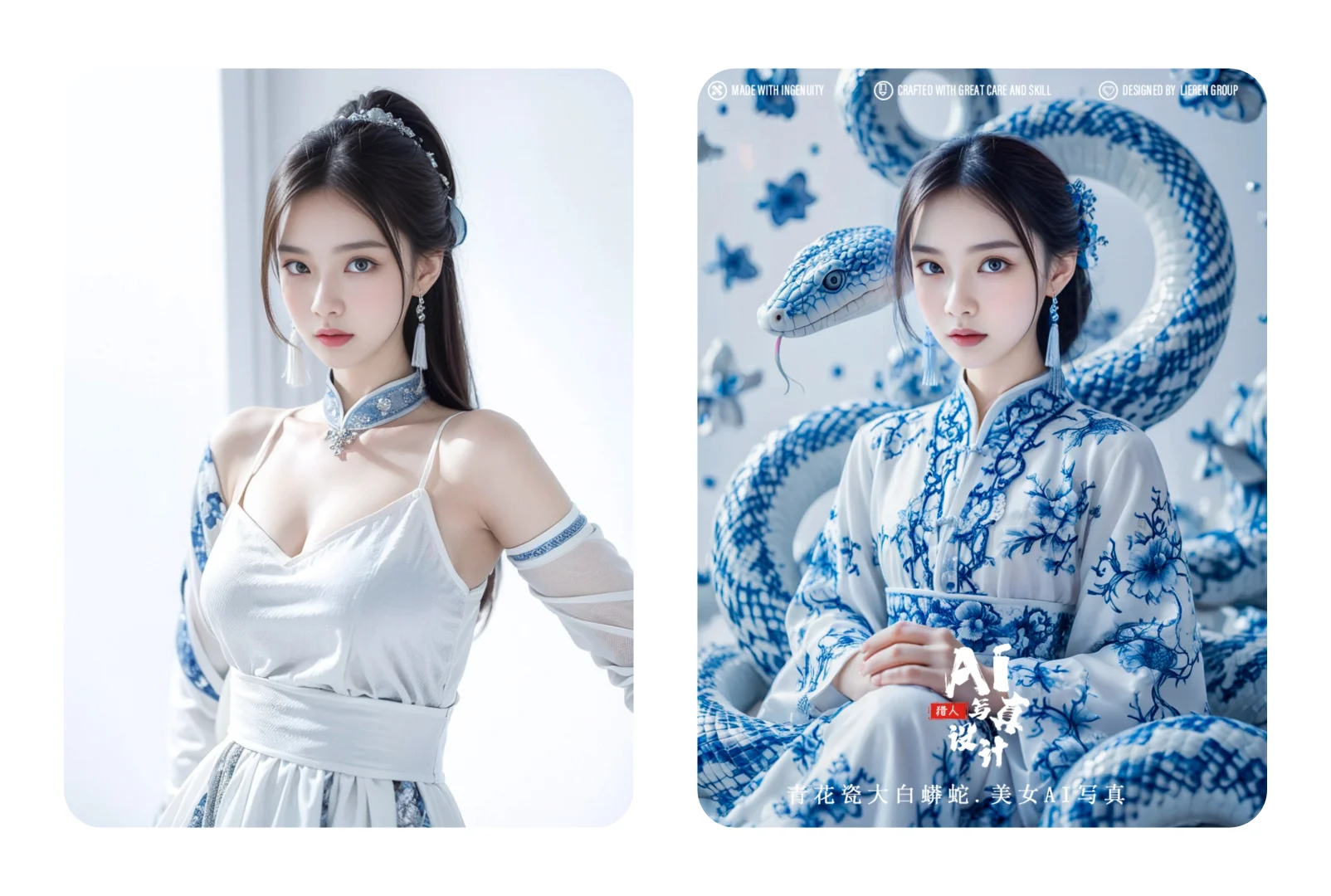 她真的美到我心坎里了✨✨✨