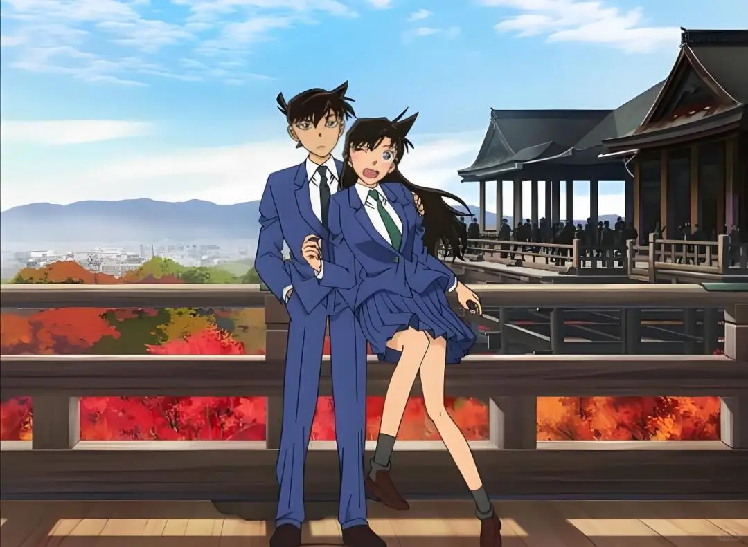 “小兰，你知道胡枝子的花语吗？”❀新兰壁纸