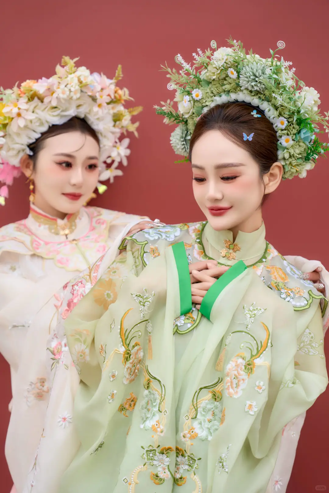 沈阳必拍的格格写真！199💰出片不踩雷！