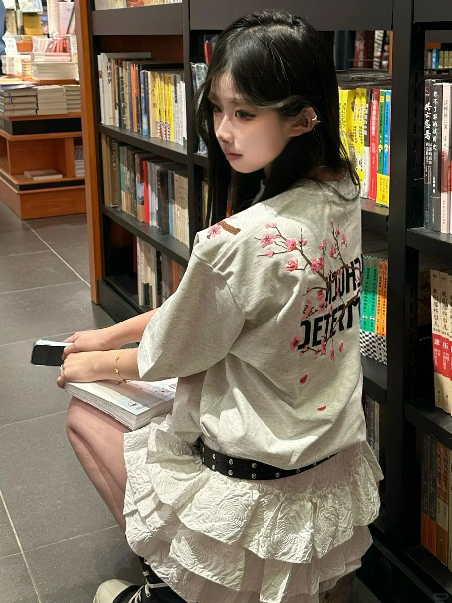 女学生的夏日宝藏裙 | 法式温柔拉满