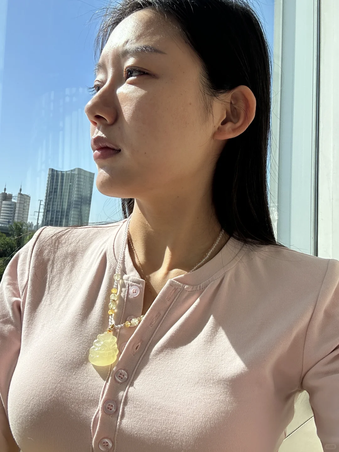 一星期的下颌线反馈来啦