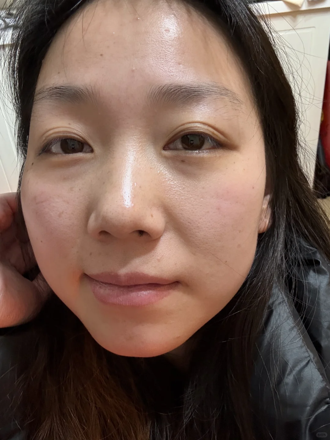 三十岁脸垮了