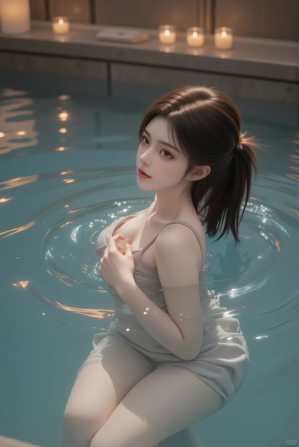 国漫美女 完美世界火灵儿美图欣赏