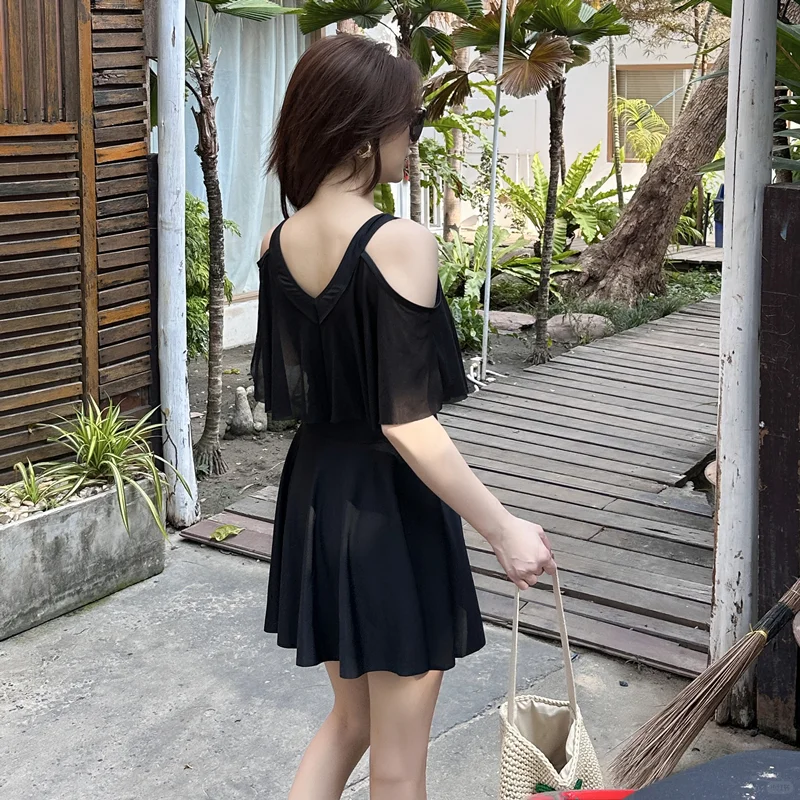 🌊夏日必备！保守又美丽的泳衣👙