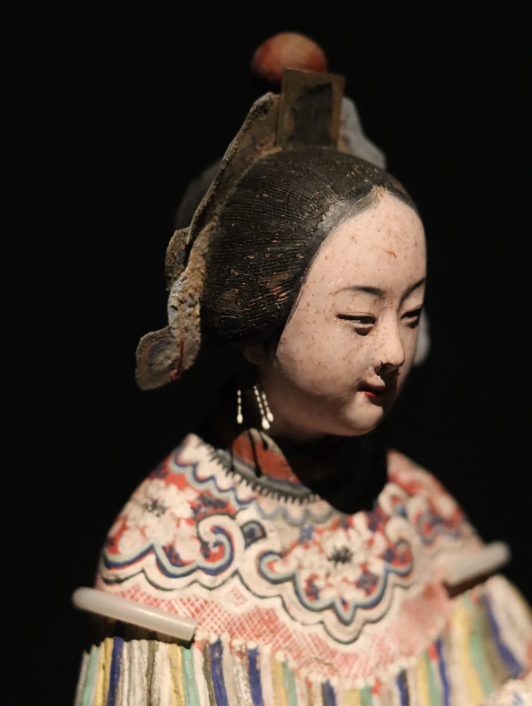 从此清代美人在心中有了具象