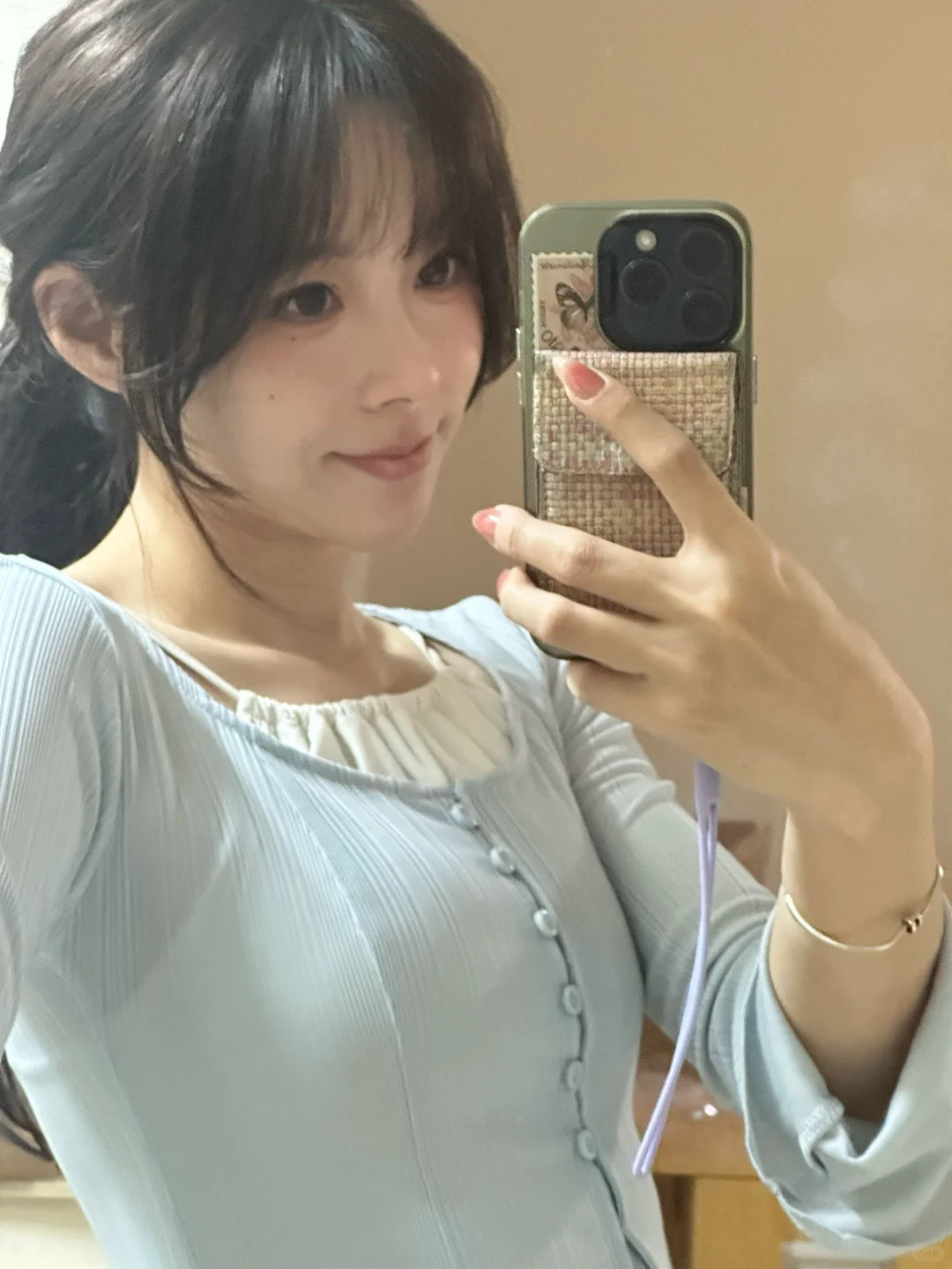 上了年纪会自动出现人妻感（？）
