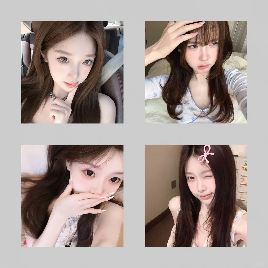 4.13WeChat/优质女头