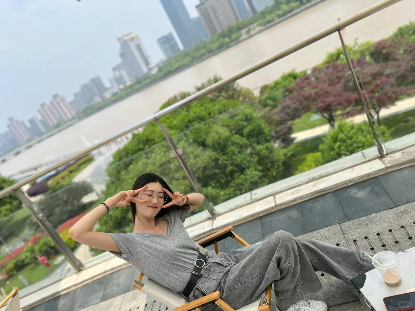 算大美女嘛