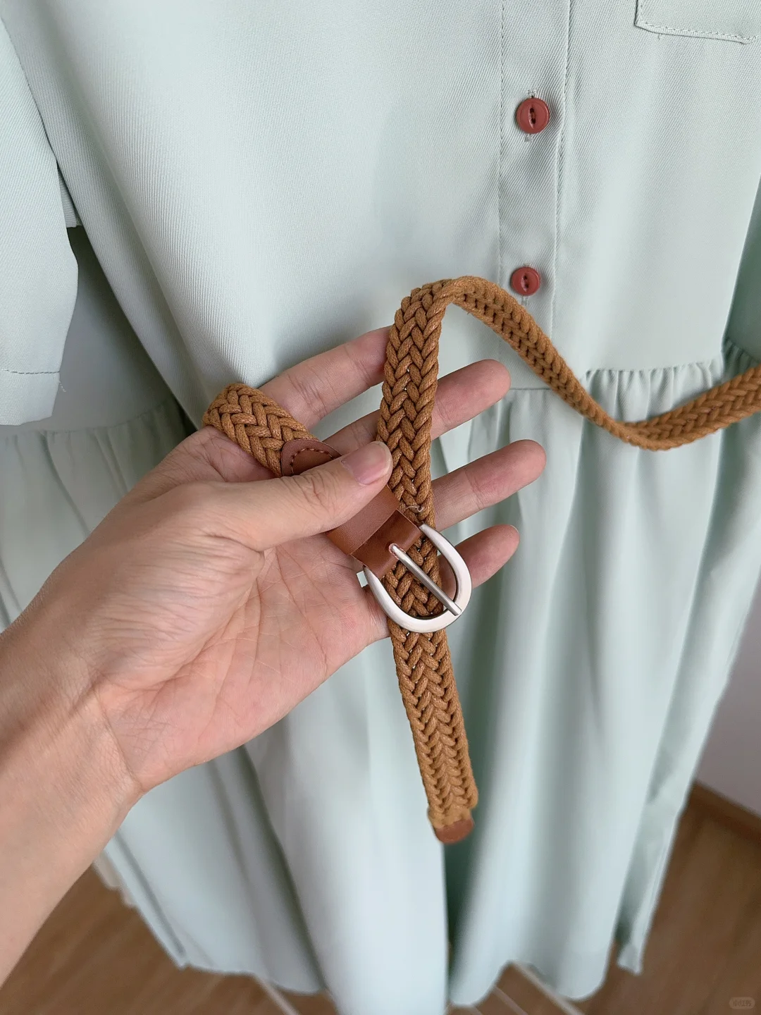 夏季气质女教师～大方得体衬衫裙穿搭！