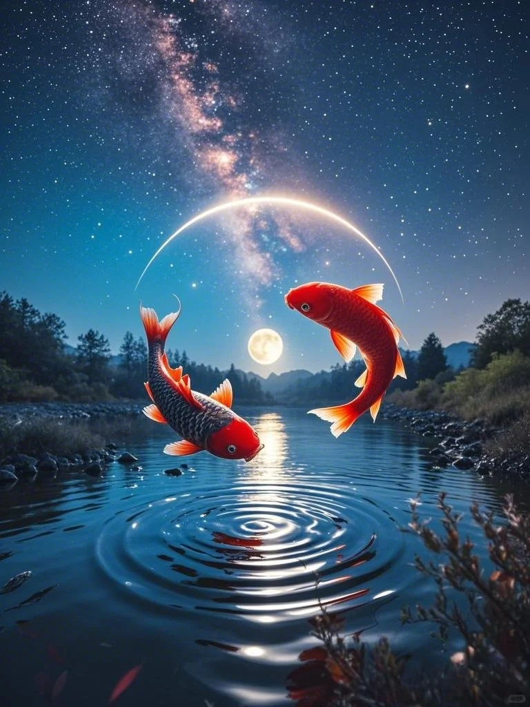 非常可爱的Ai绘画作品