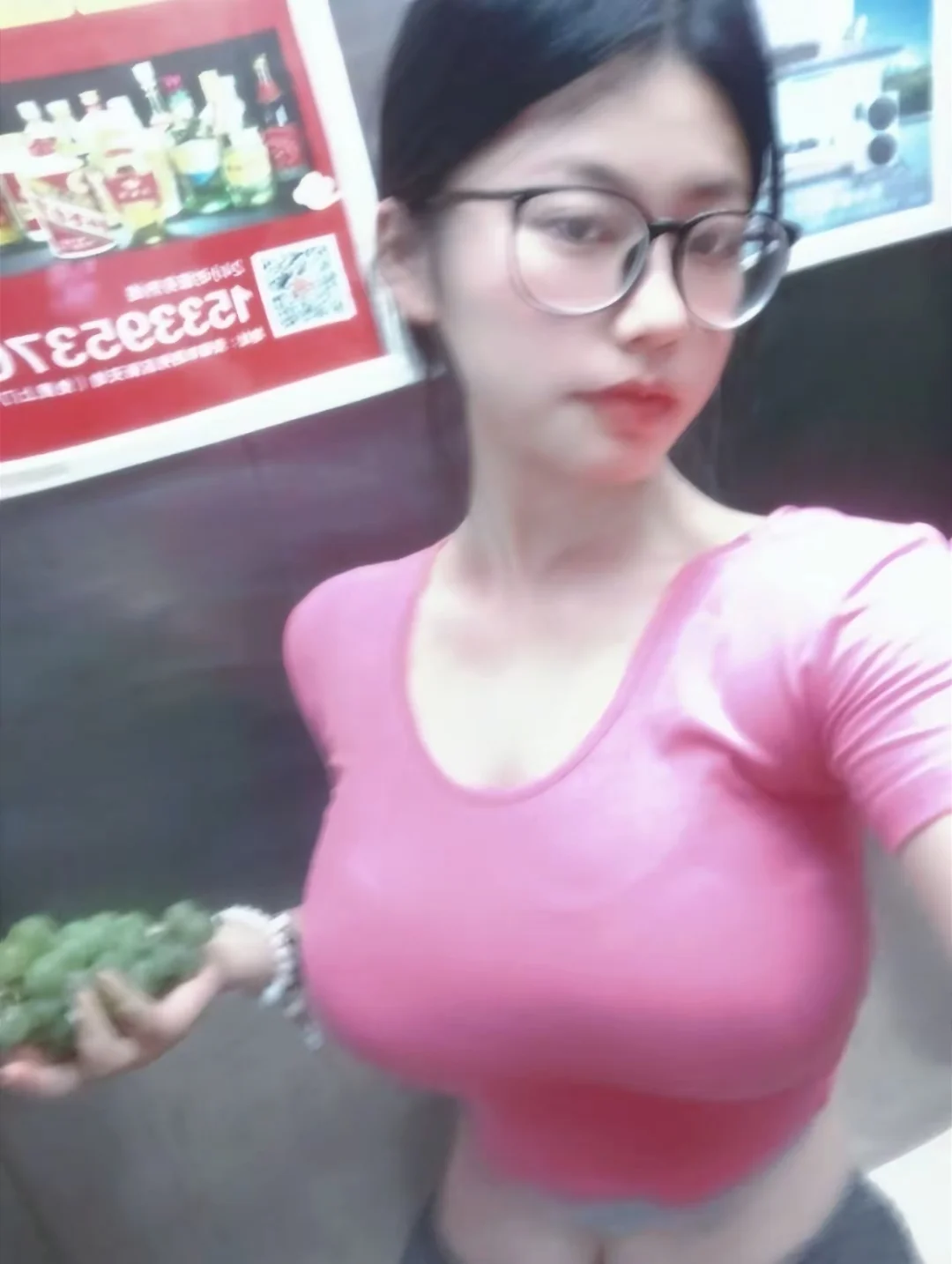 168 130斤｜粉色也很有韵味呀~