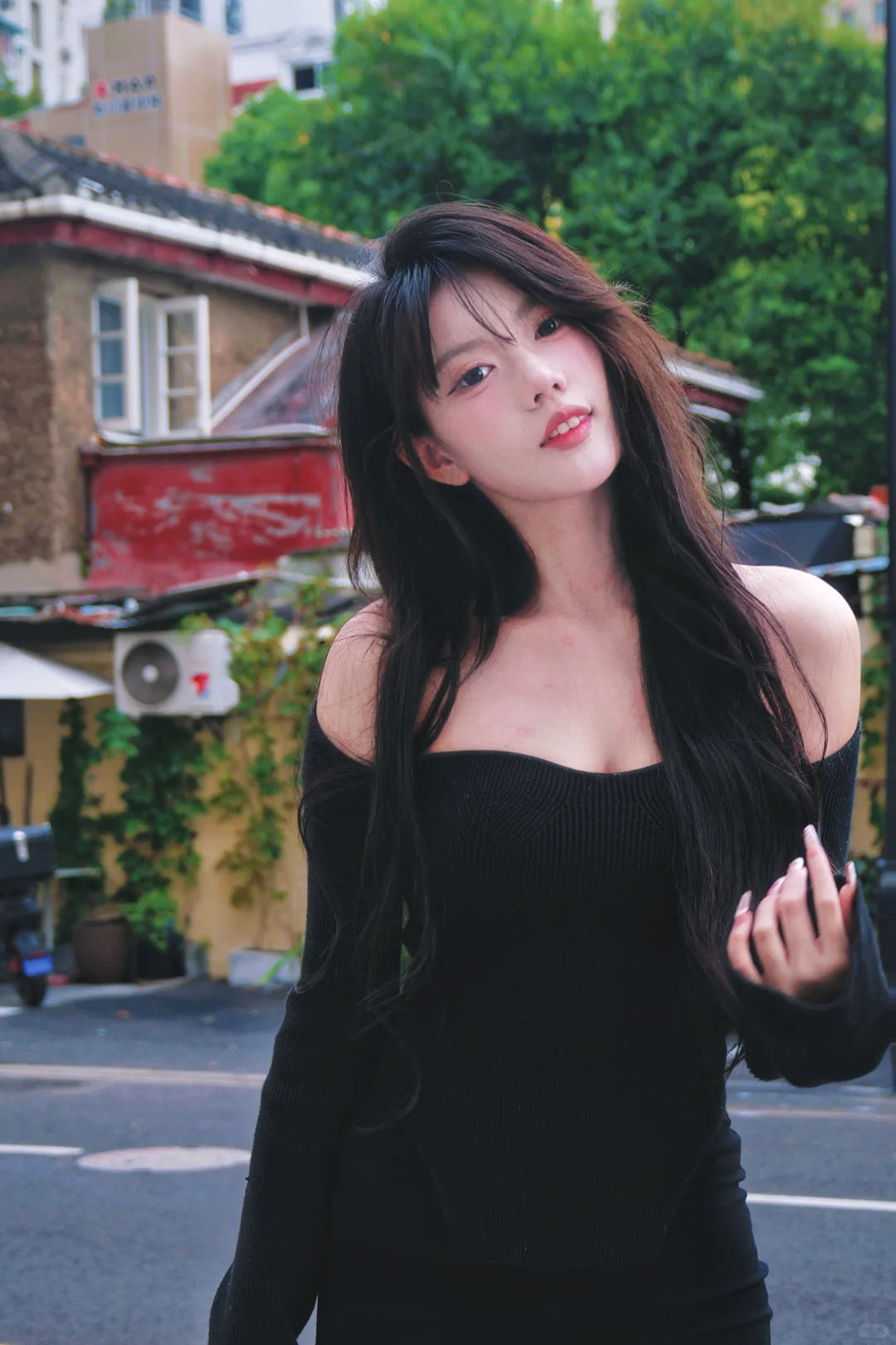 给百万粉女网红拍照是种什么体验？