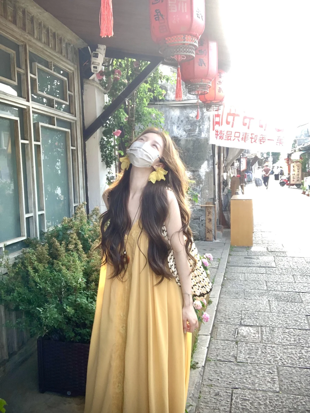 啊啊啊这条裙子美疯了！