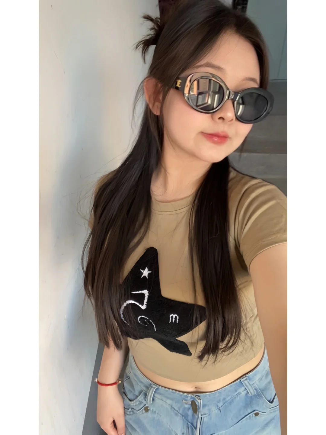 甜酷穿搭好爱呀！！