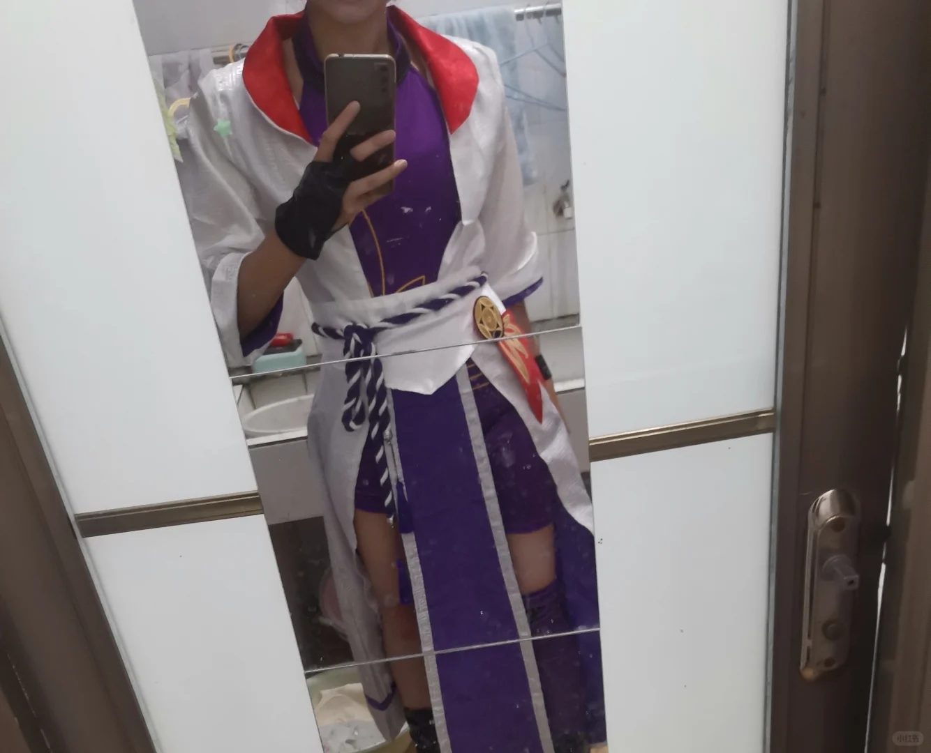 试一下衣服