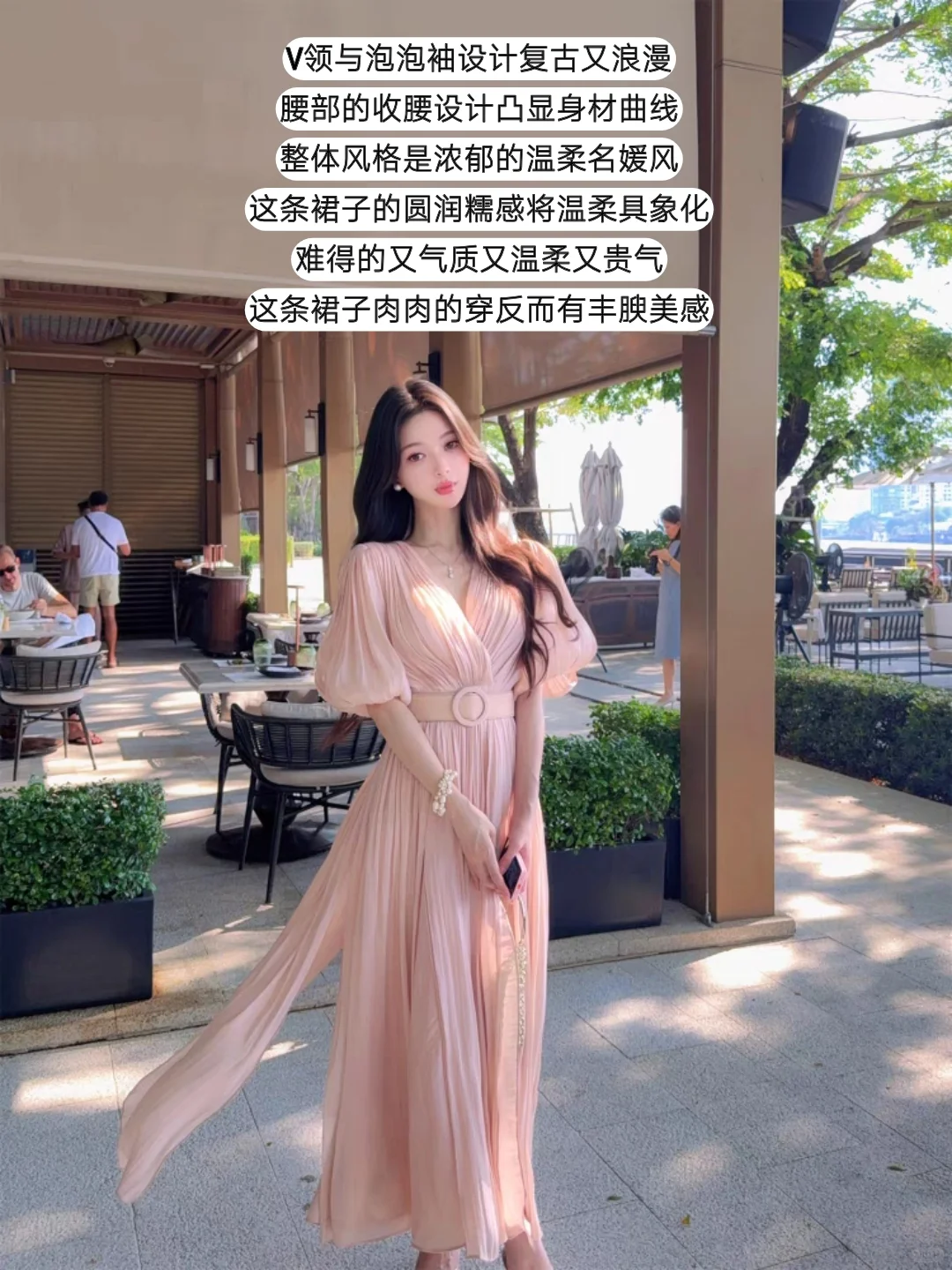DFAY 这期简直是又娇又媚钓系姐姐具象化！