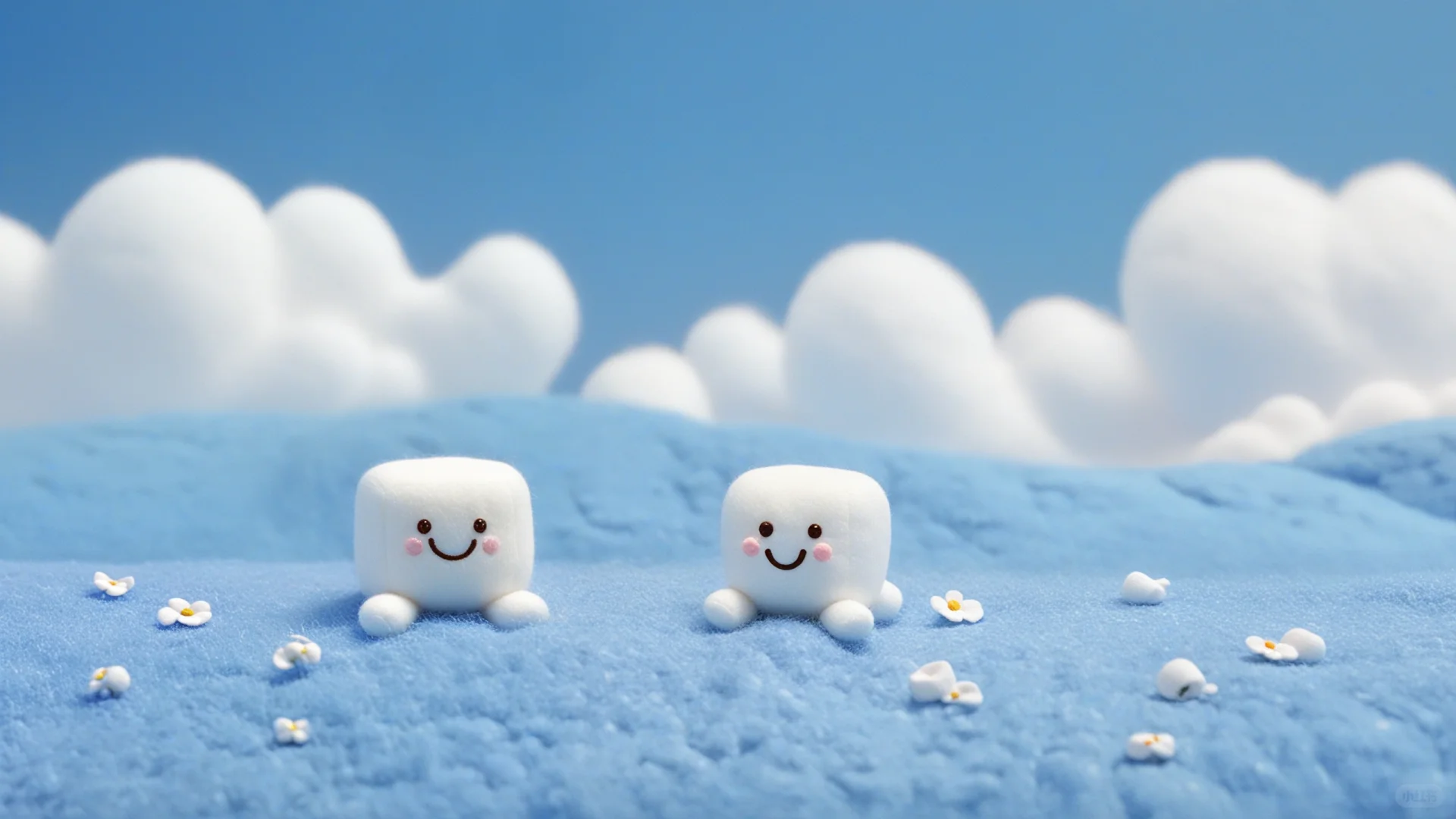 电脑壁纸|这也太太太太治愈了吧！