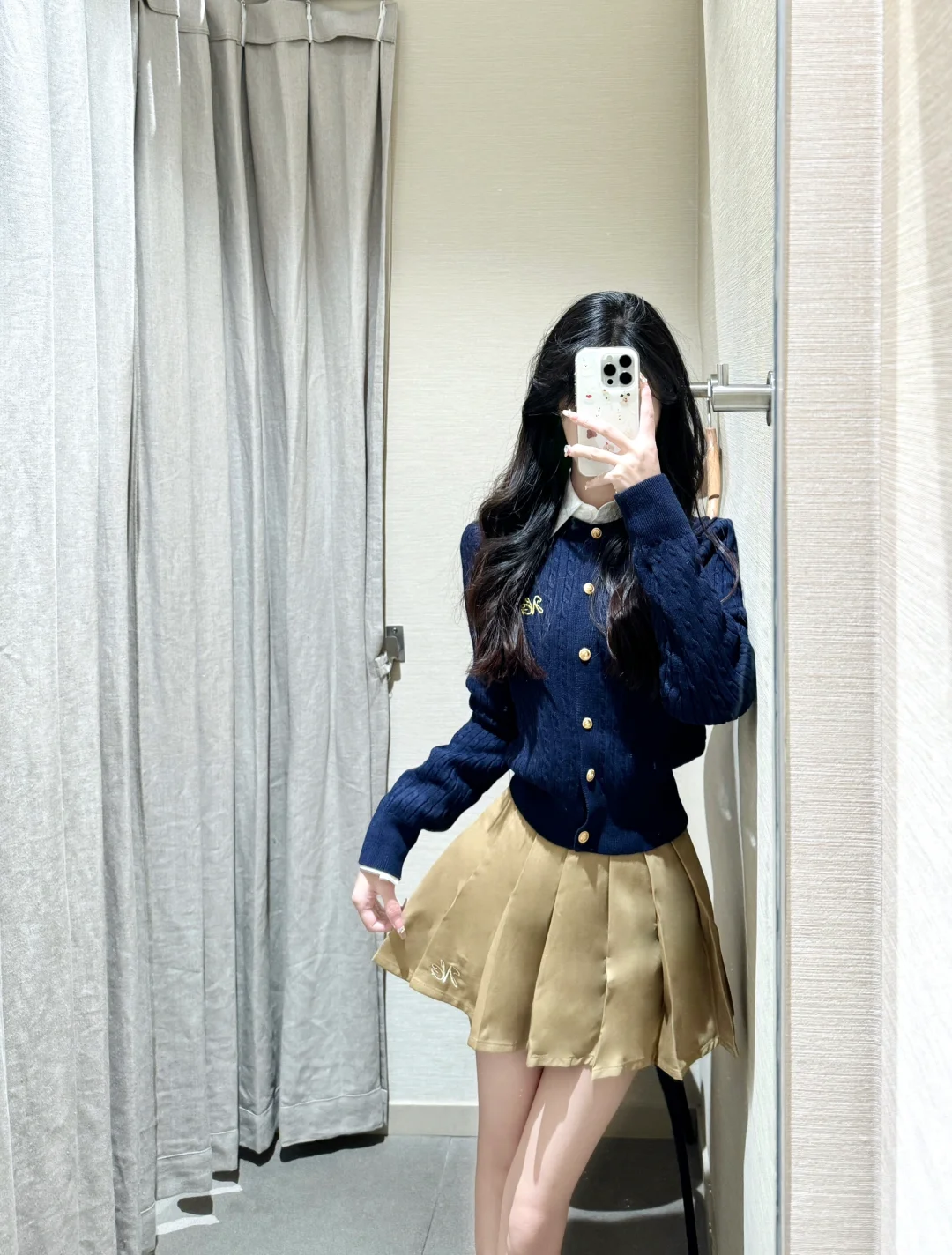 春夏穿搭合集～