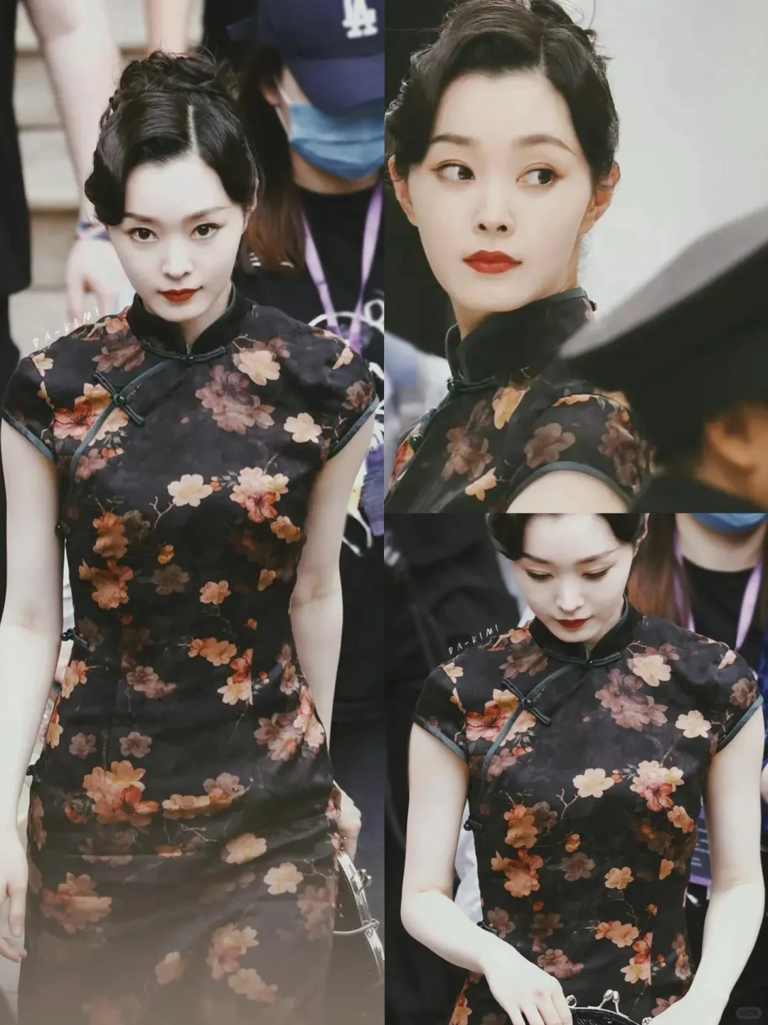 “宋轶”做美甲啦？妈呀！我怎么不知道