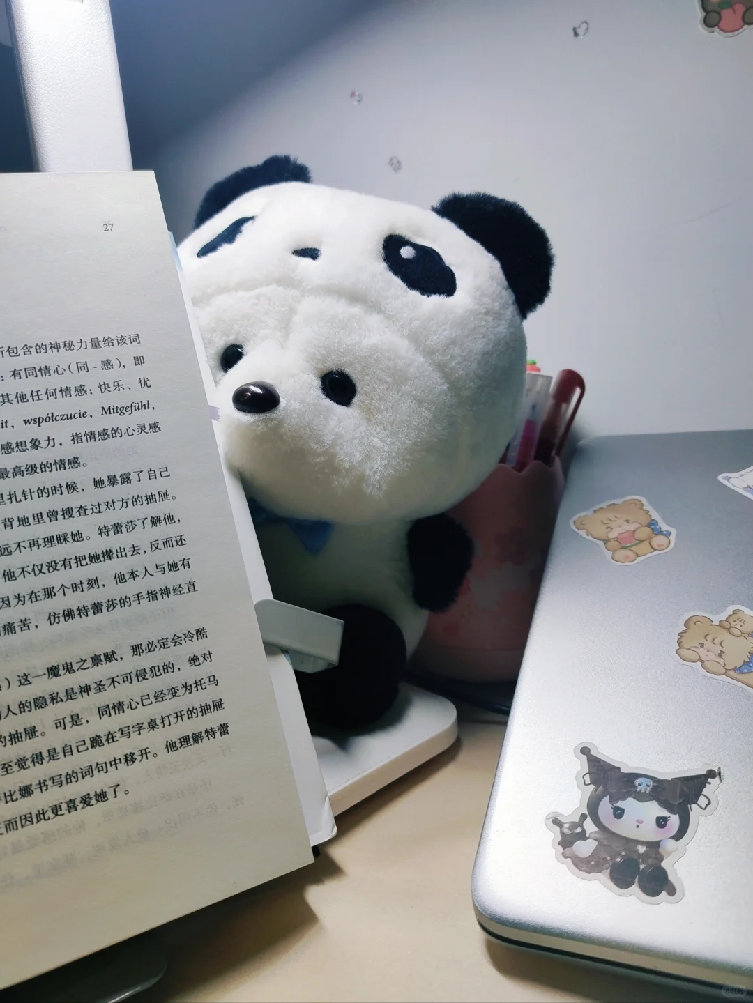 📖✨女大学生宅家做博主的一天｜自律又治