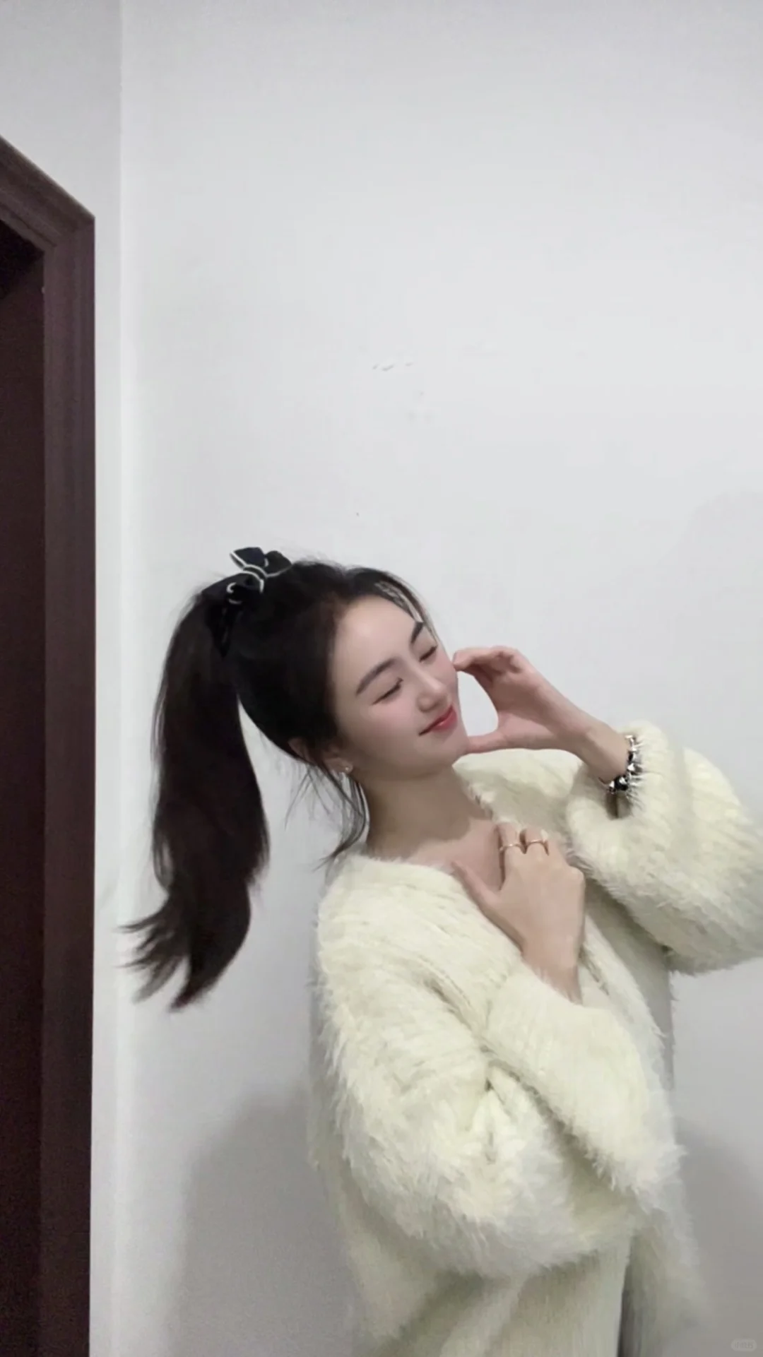 回到女高的样子～