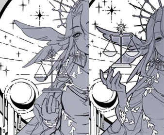 K大构成13期L8作业 赐福女神