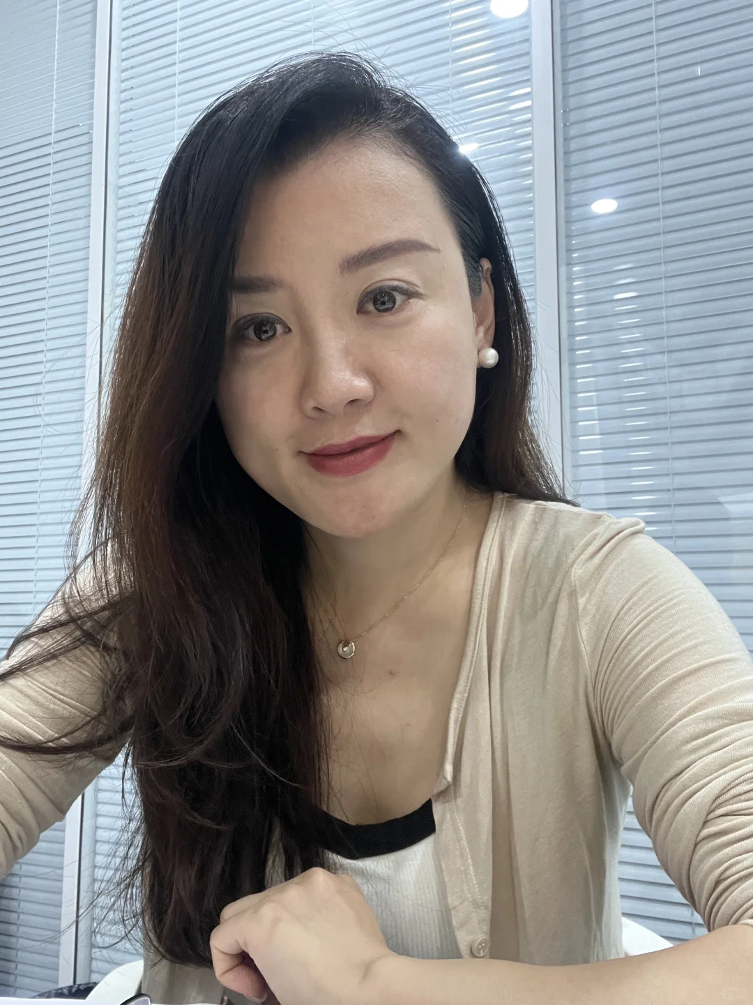 45岁的年纪不是怕老，而是怕眼里没有了光。