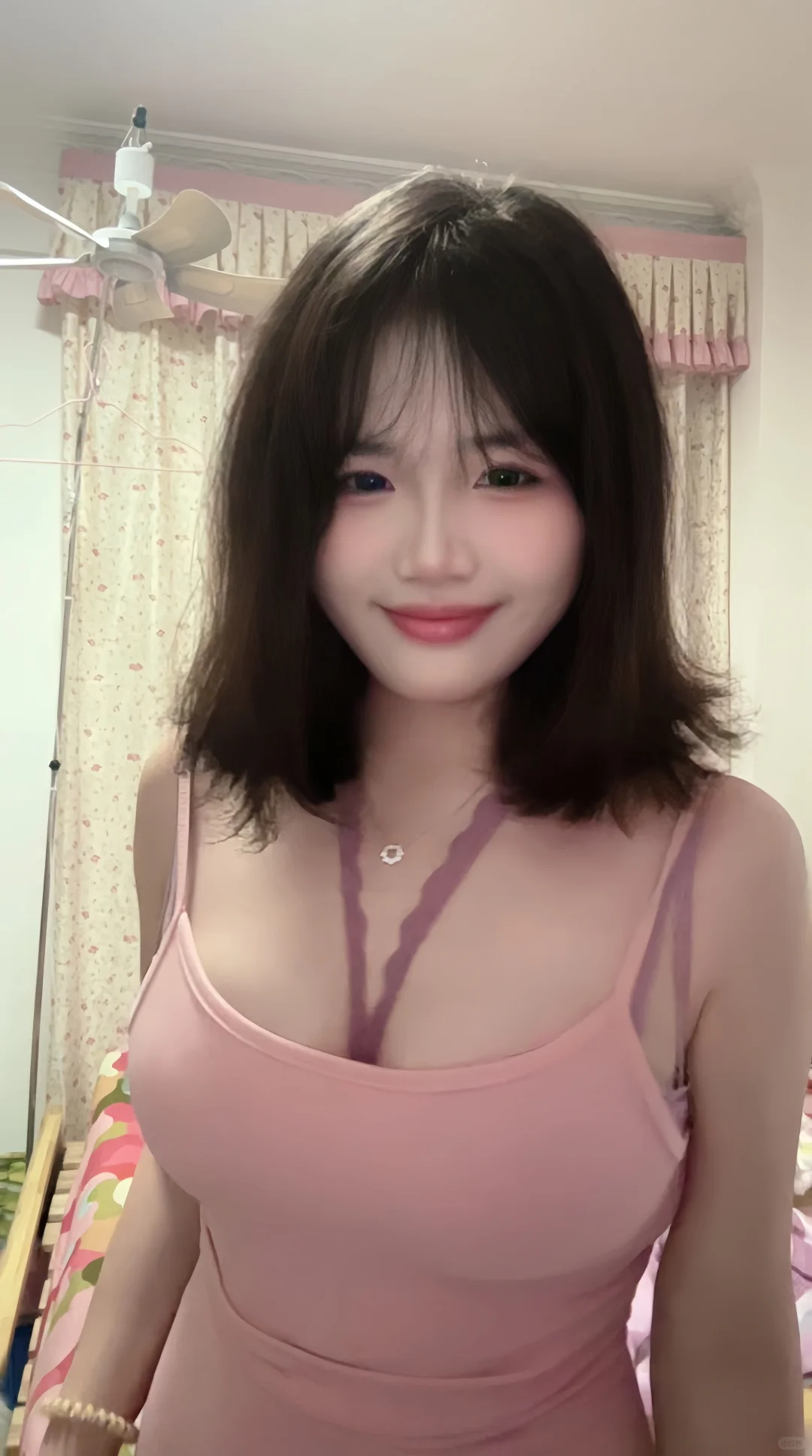 显胸大内衣分享！